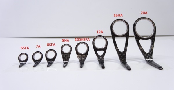 カーボンフレームAGS 片足ガイド/AG-SAL